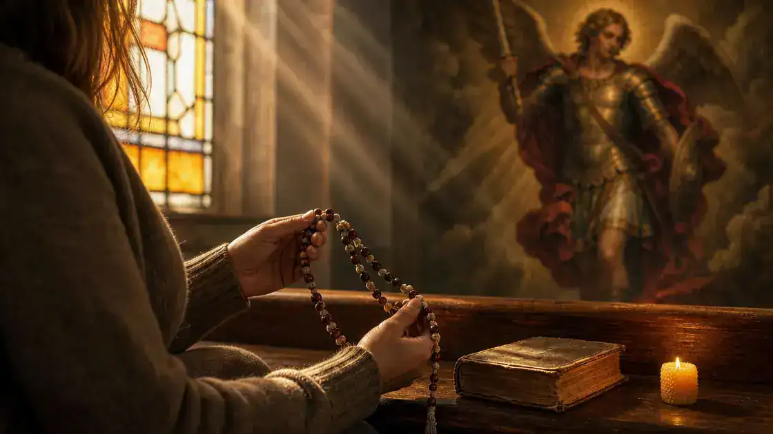 How to pray the chaplet: a simple step-by-step guide