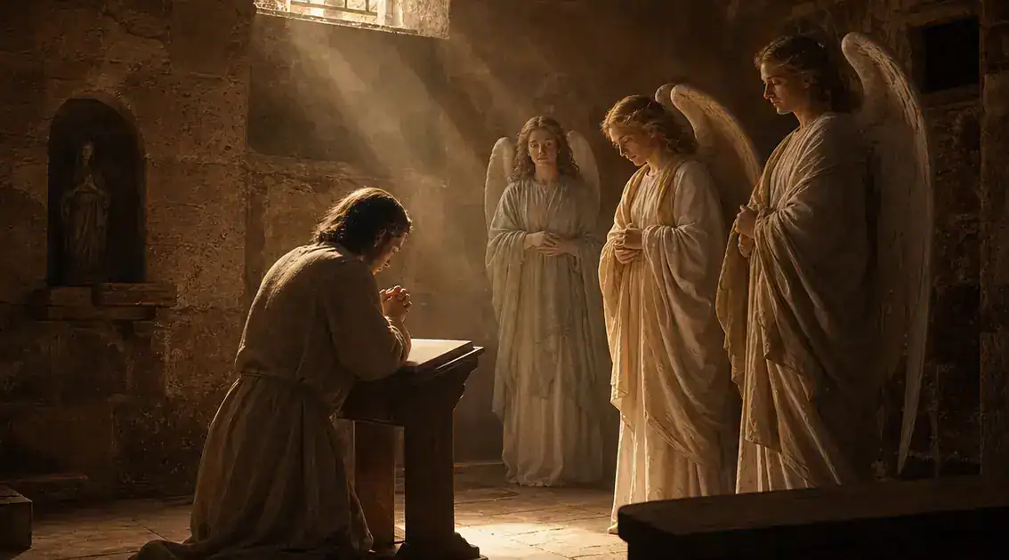 How to pray the litany: posture, rhythm and personal intention