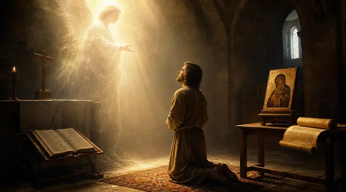Interpreting visions: theological debates across traditions