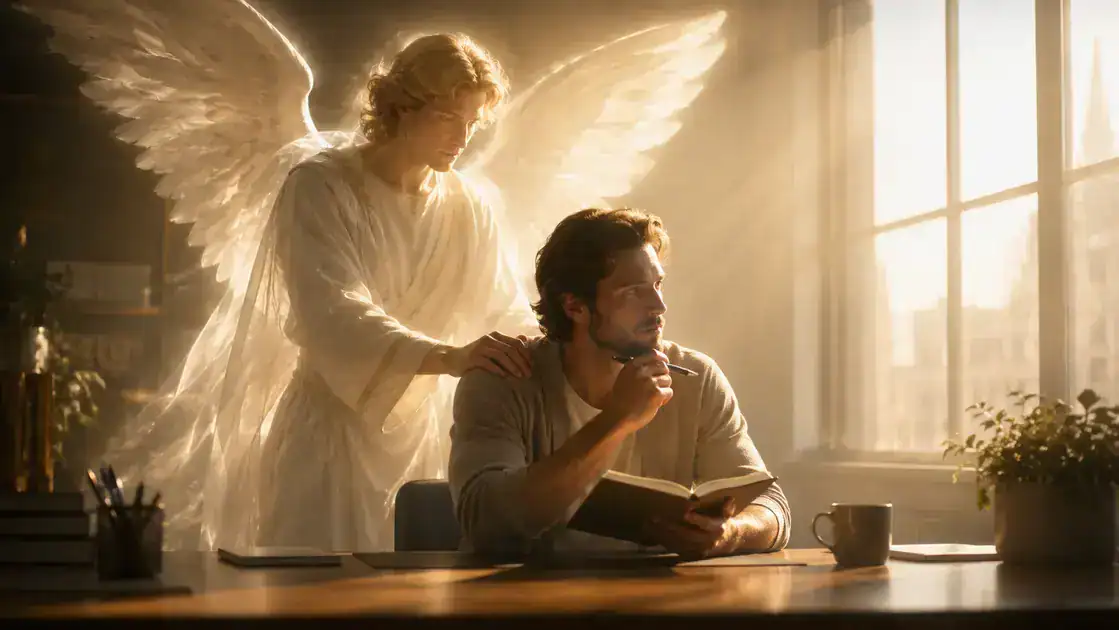 Invoke the Protective Angels for Your Workplace
