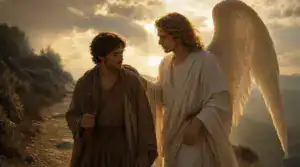 Is My Guardian Angel Always With Me or Only When I Need Help?