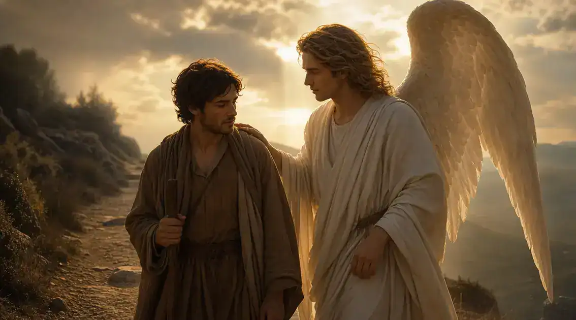 Is My Guardian Angel Always With Me or Only When I Need Help?