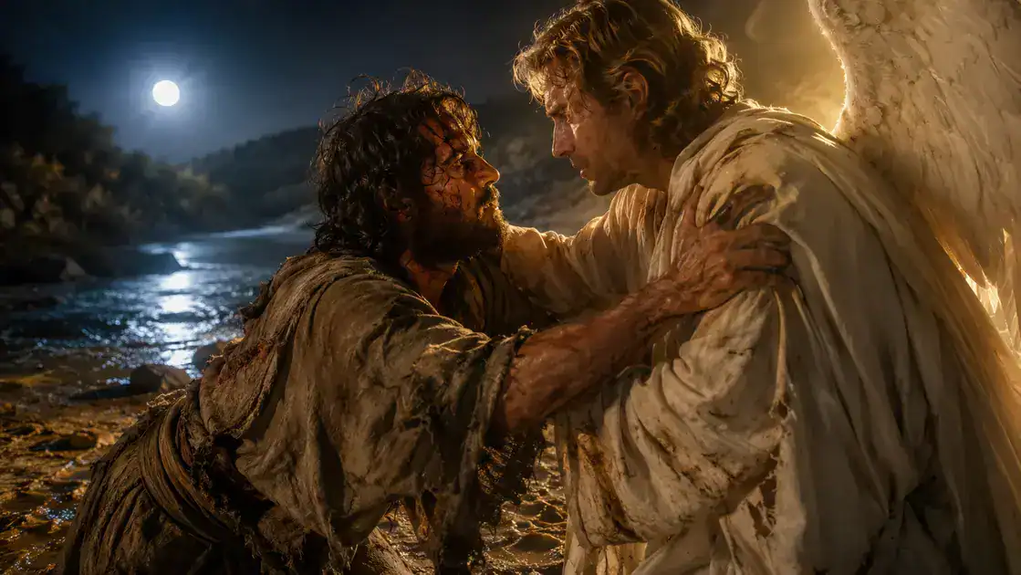 Jacob’s fear and faith: psychological and spiritual portrait