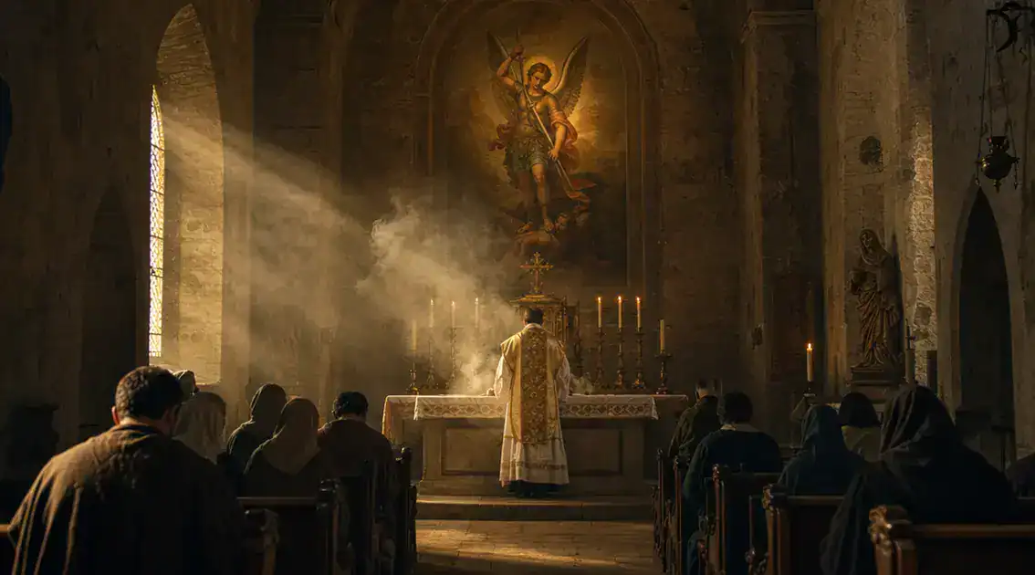 Liturgical traditions and prayers linked to the feast