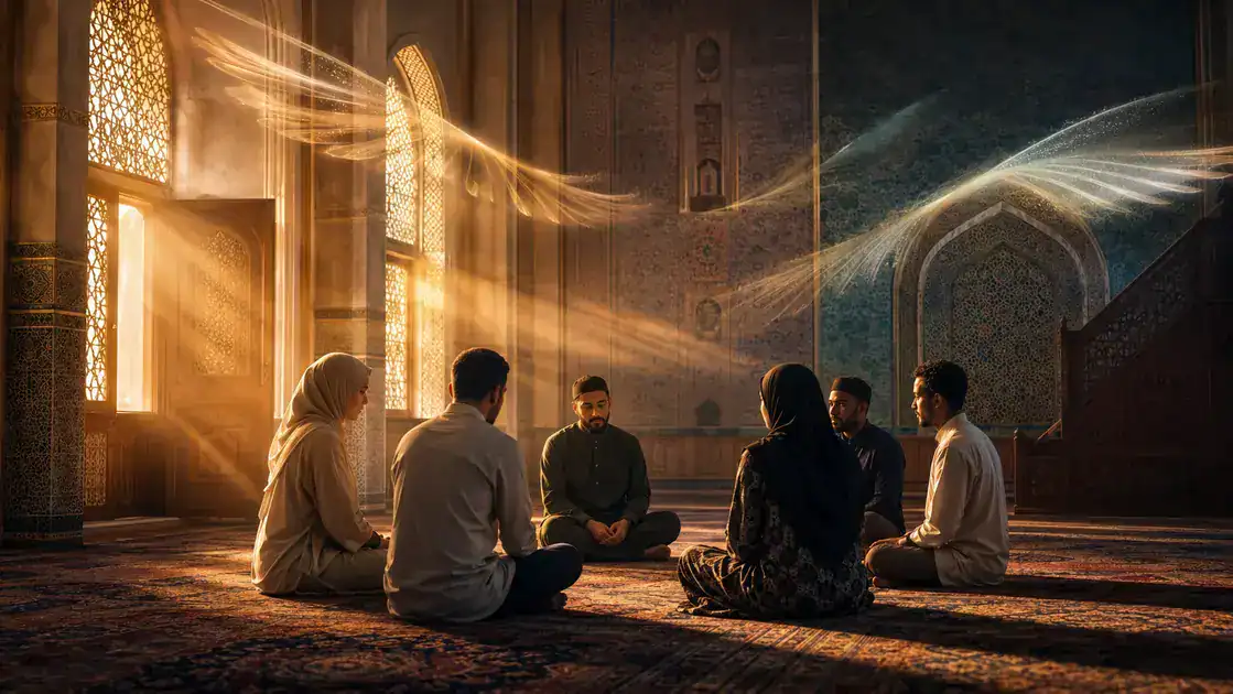 Living devotion: how the idea of seraphim shapes Muslim spirituality today