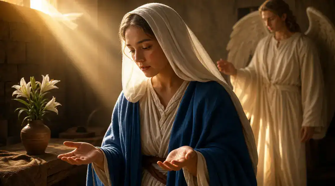 Mary