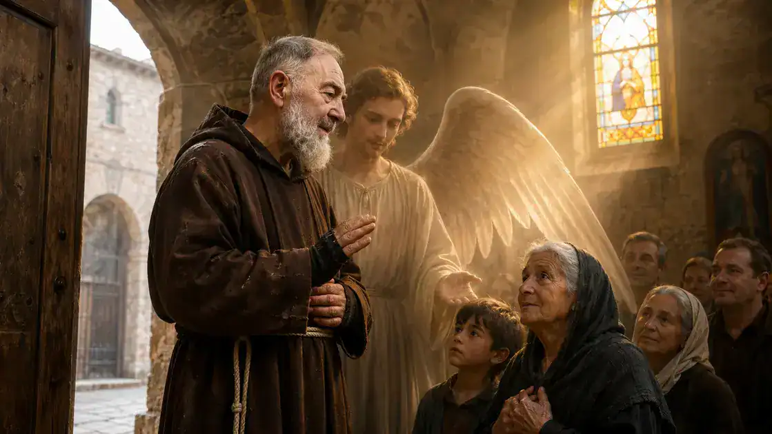 Miracles and protection: instances attributed to angelic intervention