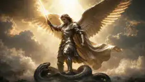 Novena to Saint Michael the Archangel for Protection and Spiritual Victory