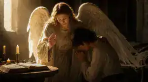 Novena to the Angelic Virtues for Moments of Crisis and Need