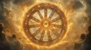 Ophanim: the Mysterious Wheels of Fire Full of Eyes in the Bible