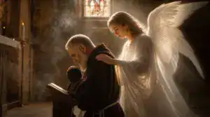 Padre Pio and His Guardian Angel: Conversations, Letters and Miracles