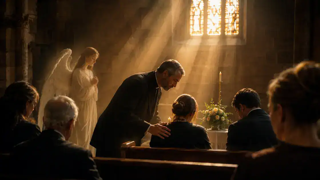 pastoral care: grief, consolation, and the language of hope