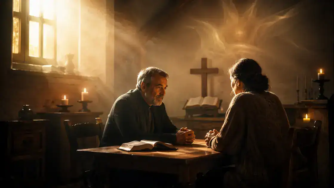 Pastoral implications: discerning spiritual influence without fear