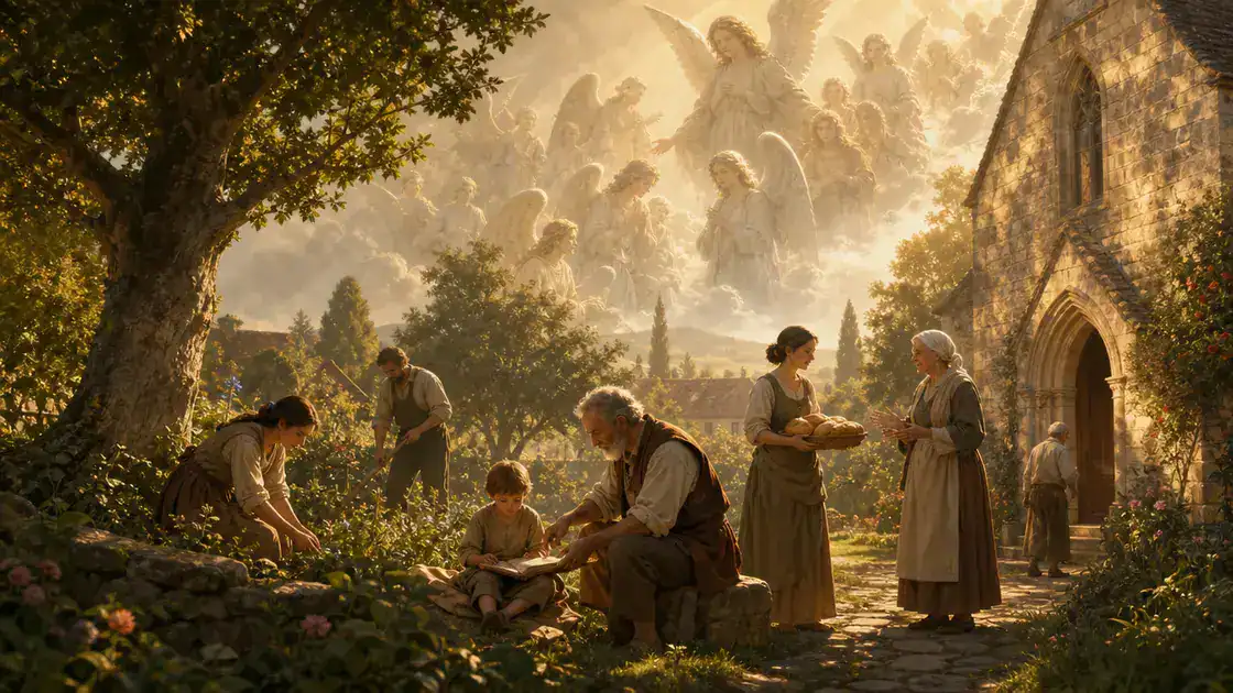 Pastoral meaning: what hierarchy teaches about human vocation