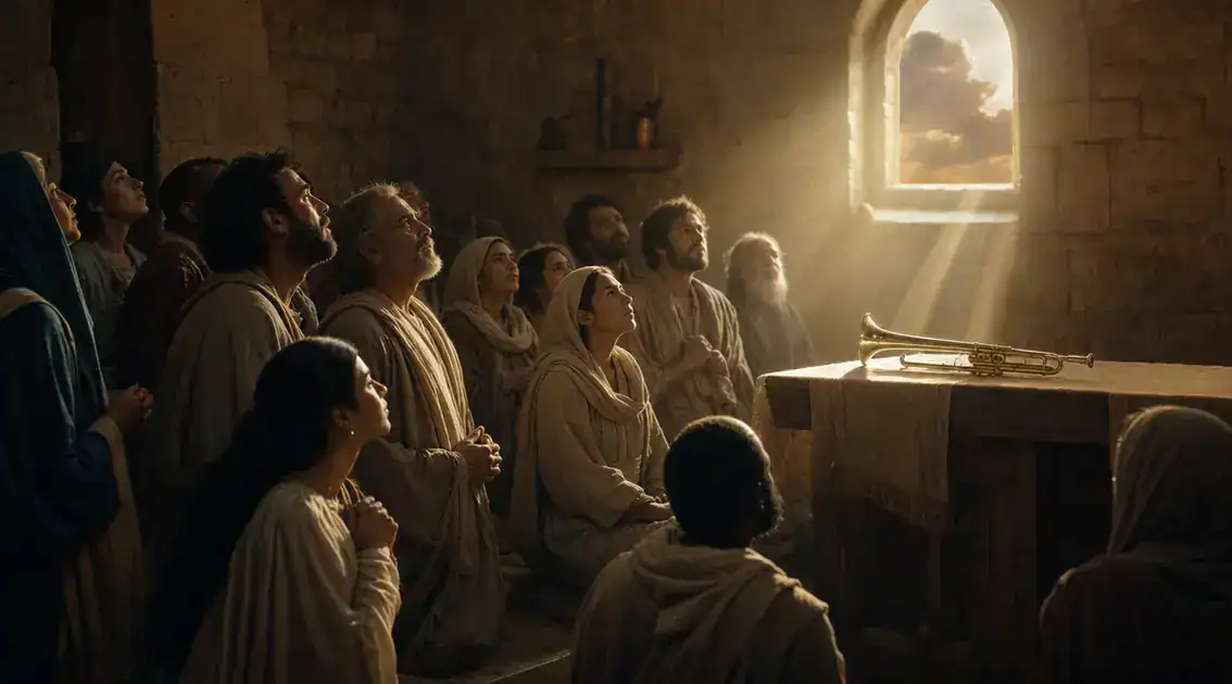 Pastoral meaning: what trumpet imagery offers to believers today