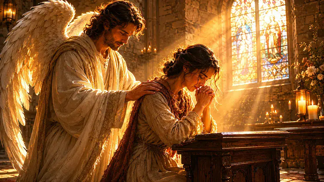Pastoral wisdom: repentance, mercy and restored companionship