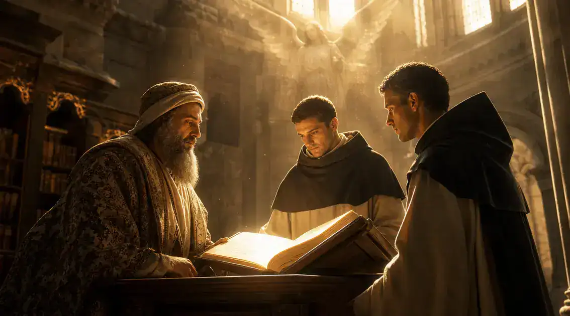 Patristic and magisterial voices: Augustine, Aquinas, and the Catechism