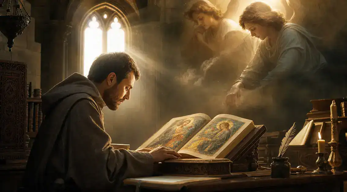 Patristic and medieval perspectives: Aquinas and beyond