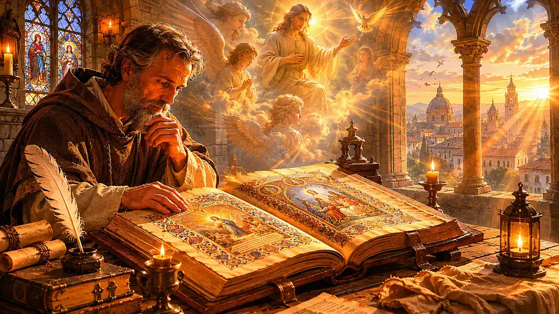 Patristic and medieval readings on angelic governance