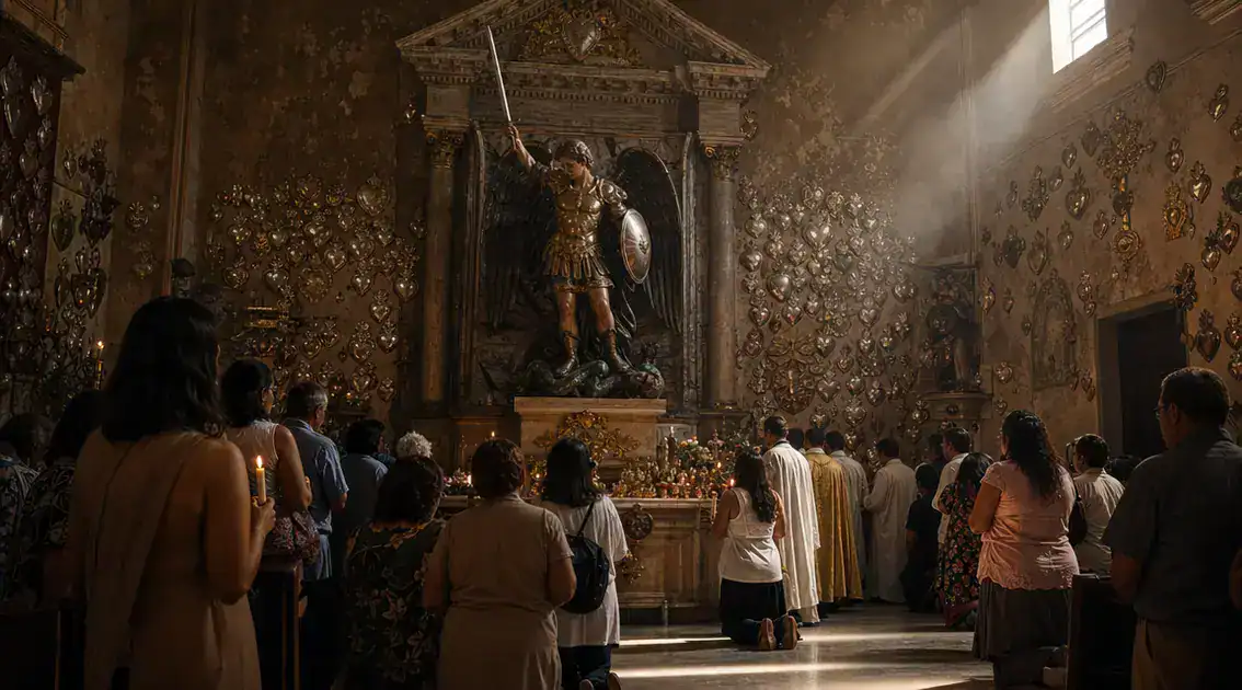 Patronage, miracles and popular piety through the centuries