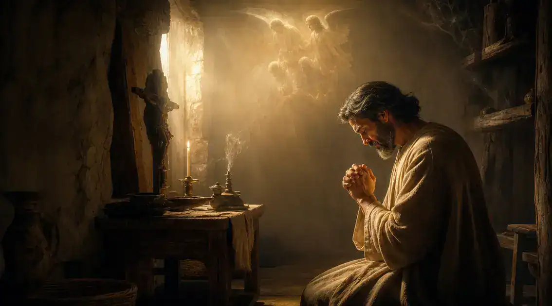 Personal devotion: praying the trisagion as a path to contemplative awareness