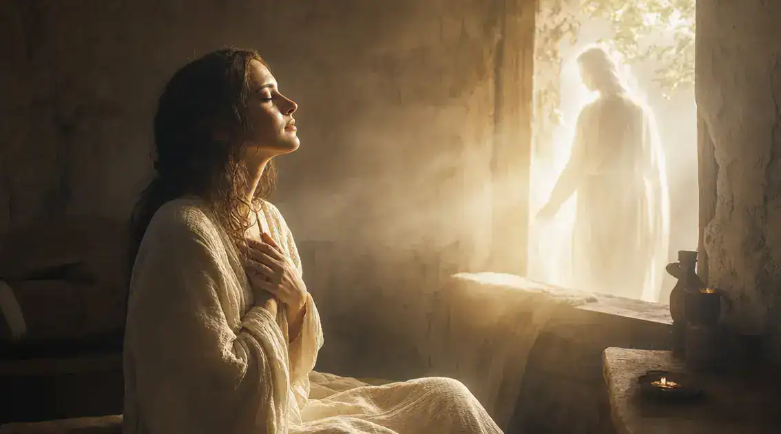 Physical sensations and visions: distinguishing encounter types