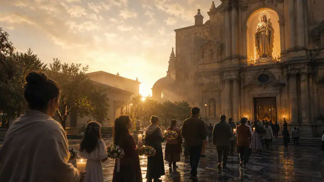 Popular devotion and patronage: saints, feasts, and national protection