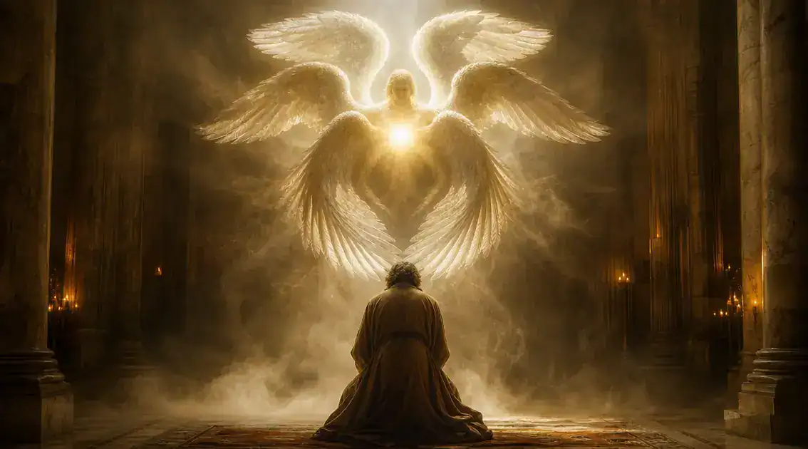Powerful Prayer to the Seraphim for the Purification of the Soul