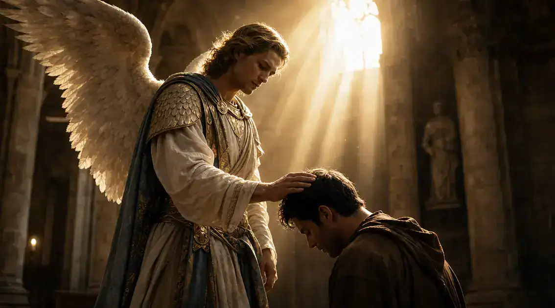 Powers and Exorcism: the Role of Angels in Spiritual Liberation