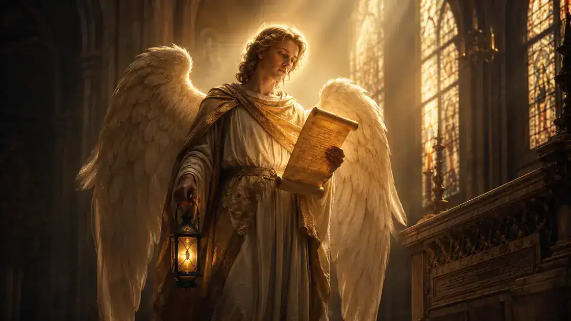 Powers as Guardians of History and Human Souls