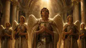 Powers in the Second Sphere: Their Position and Mission in the Hierarchy
