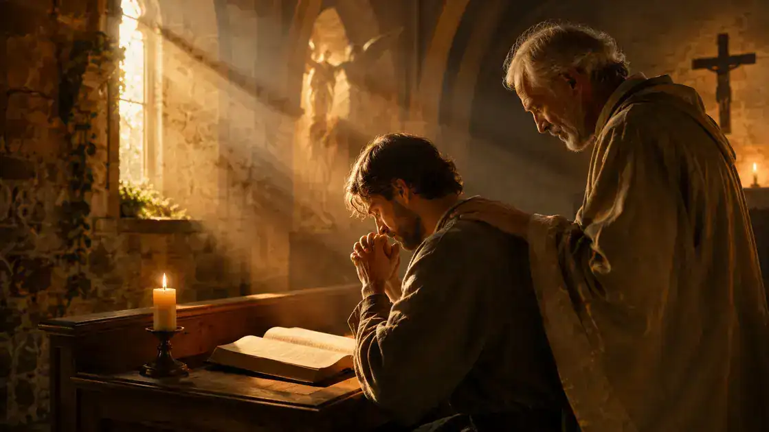 Practical devotion: discerning messages without superstition