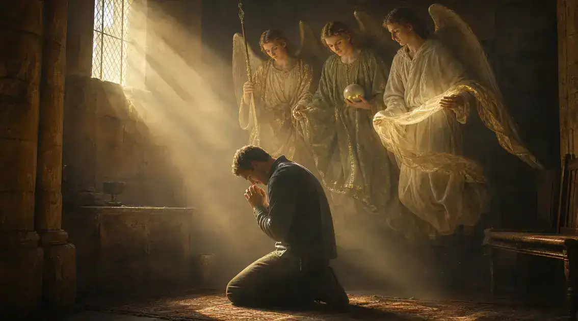 Practical devotion: encountering the dominions in prayer and discernment