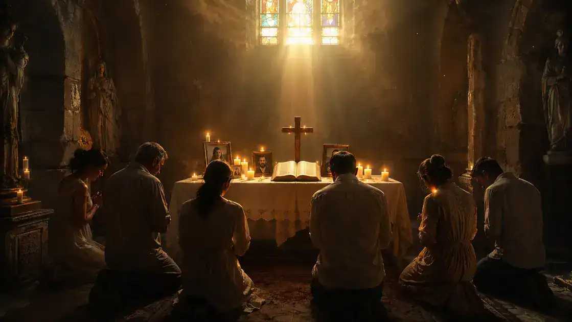 Practical devotion: honoring history through prayer and remembrance