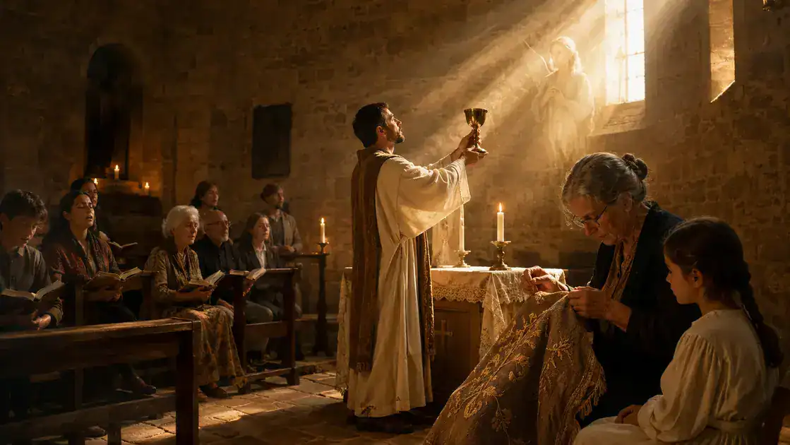 Practical devotion: prayer, liturgy and cultural stewardship