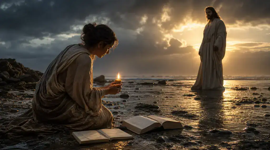 Practical devotional practices for discerning signs in storms and healings