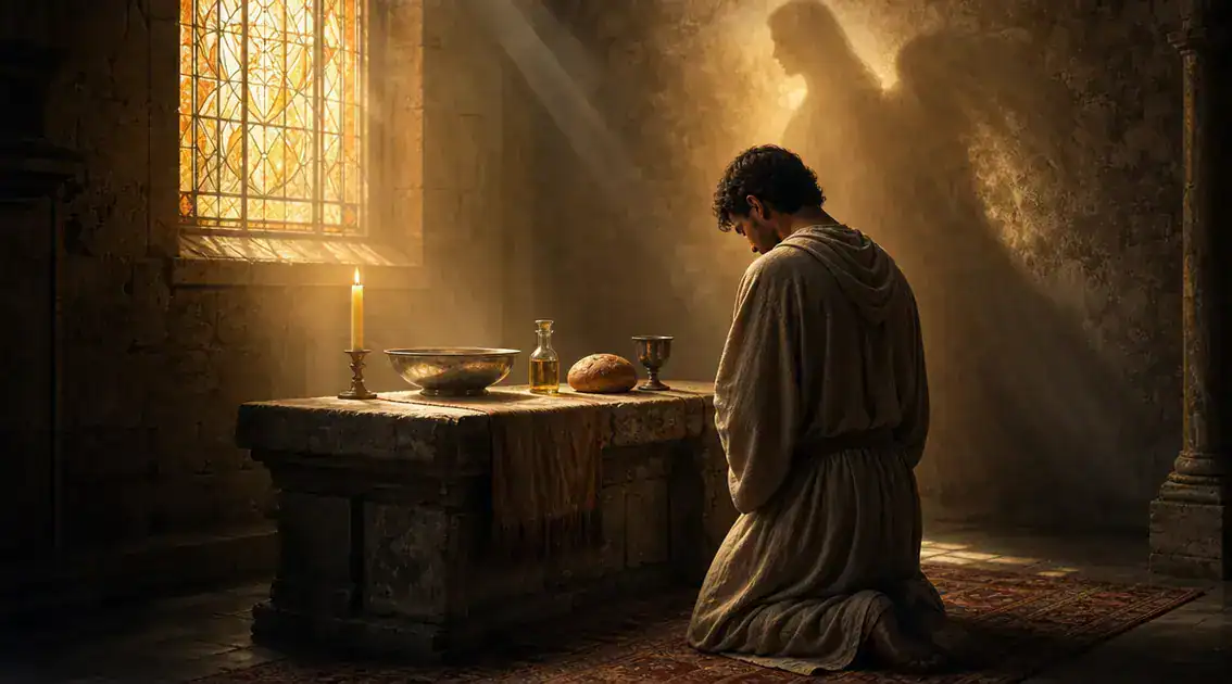 Practical devotional practices: prayer, fasting, and sacramental signs