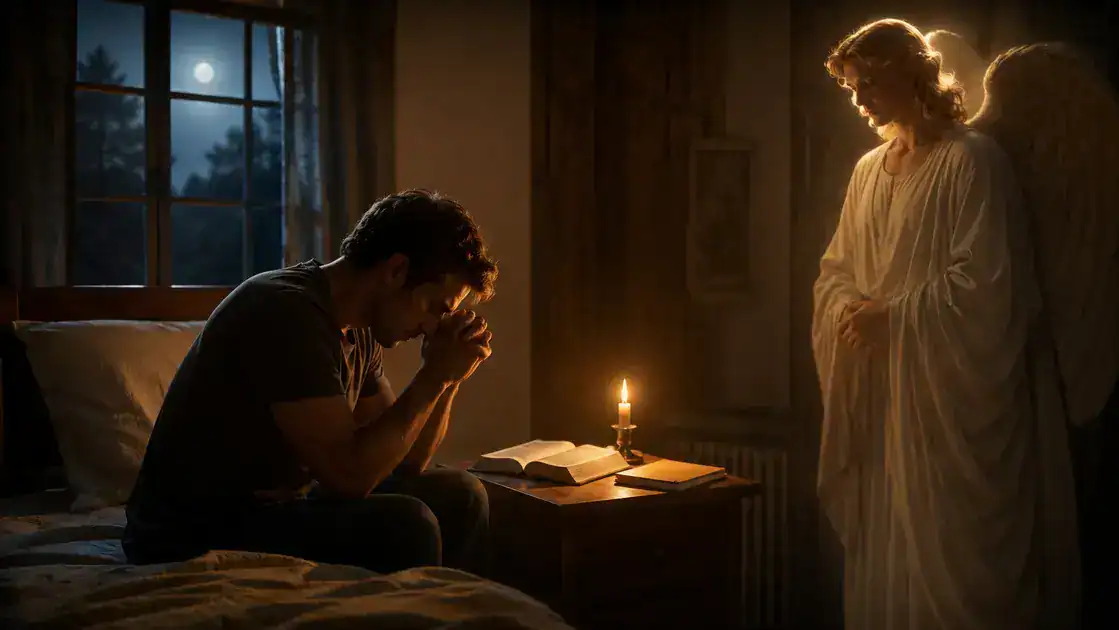 Practical devotional practices to welcome nightly guidance