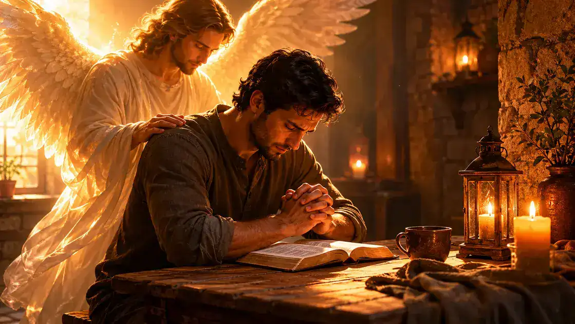 Practical practices: prayer, awareness, and honoring angelic companionship