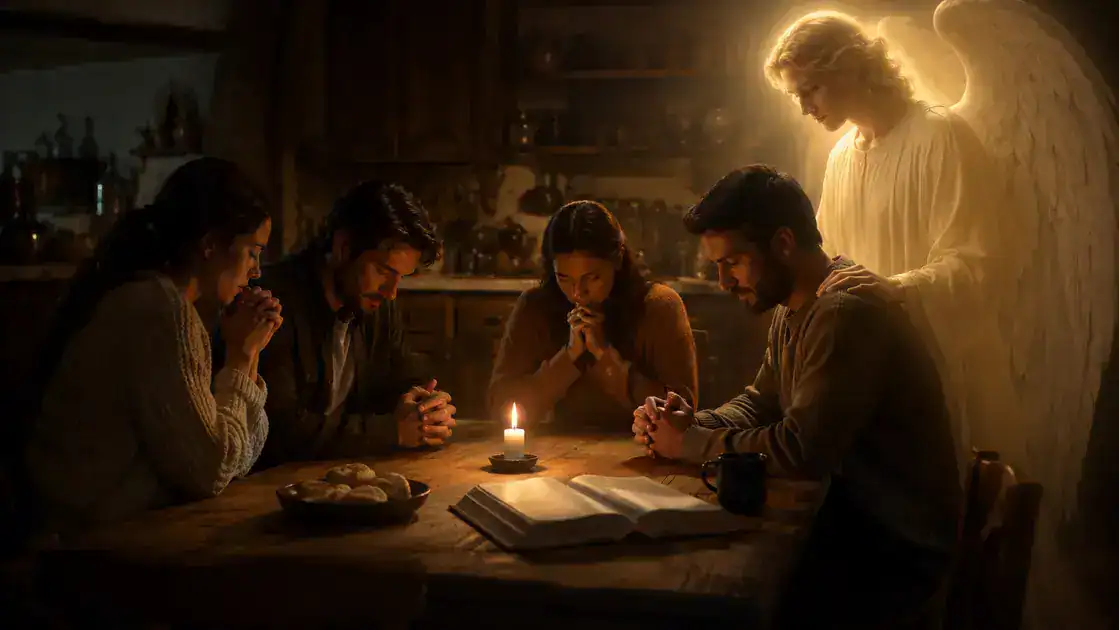 Practical reflections: recognizing angelic presence today