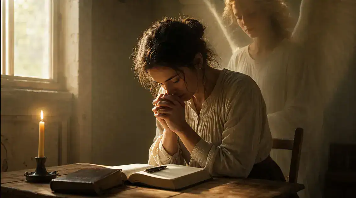 Practical ways to notice and respond in prayer