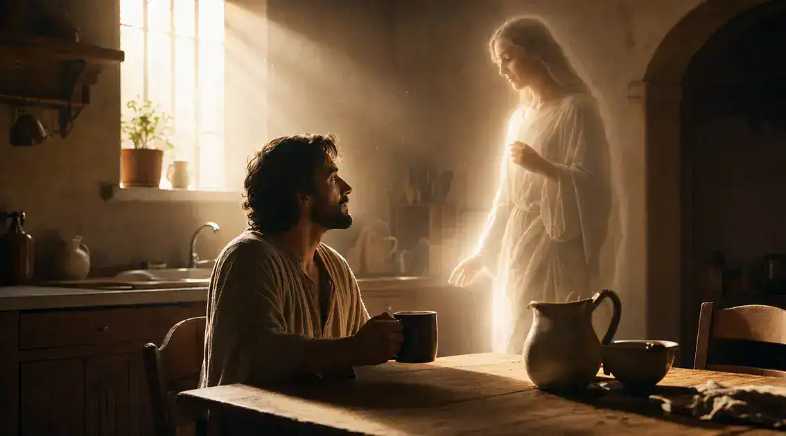 Practical ways to perceive virtues acting like angels today