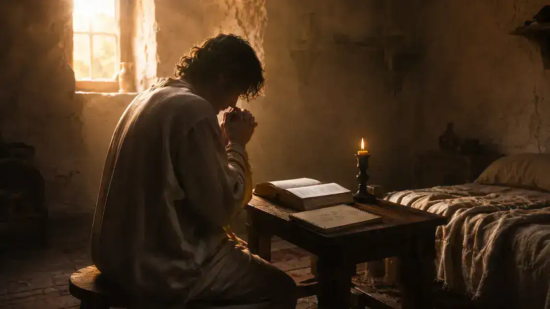 Practices for listening: prayer, silence, and discerning dreams