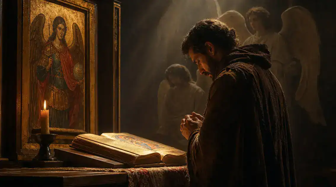 Practices of devotion informed by patristic interpretations