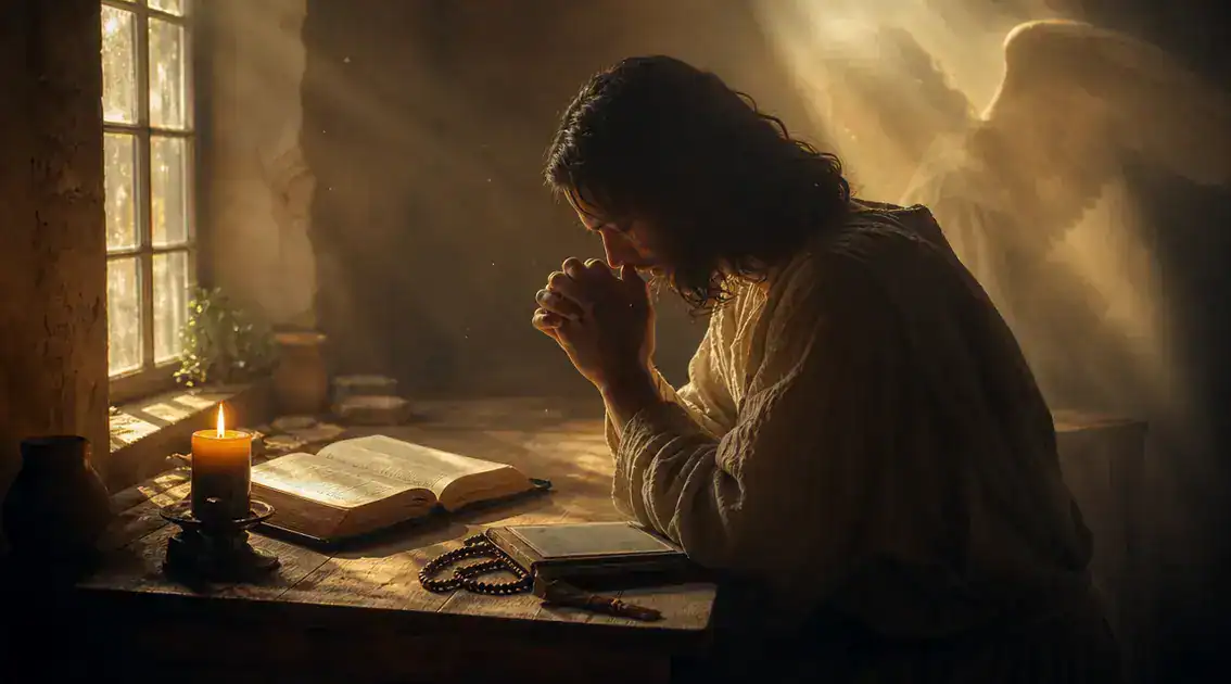 Practices to listen: prayer, silence, and discernment