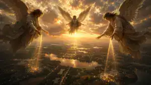 Prayer to the Principalities for the Protection and Salvation of Your Nation