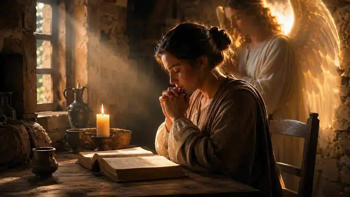 Prayers and practices: simple rites to invite angelic guidance