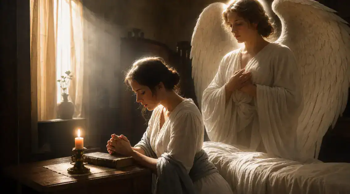 Prayers to guardian angels: daily practices and short collects