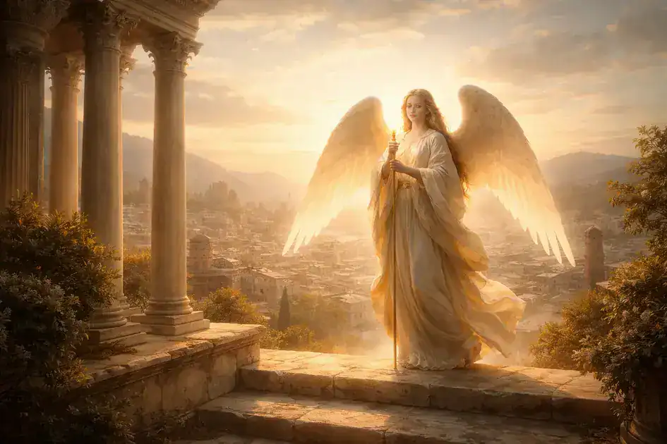 Principalities and Human Governments: How Angels Influence Nations