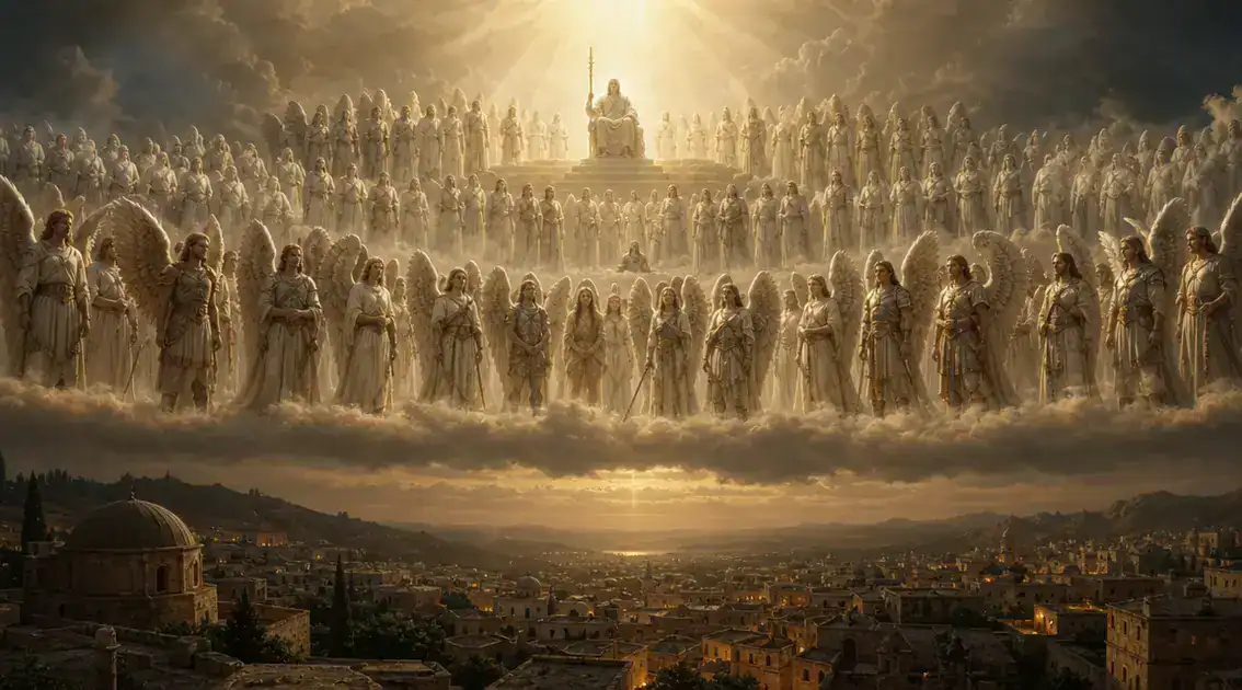 Principalities and the biblical hierarchy: scriptural anchors